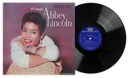 It's Magic - Exclusive VMP Club Edition Black Colored Vinyl LP