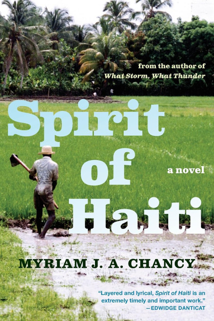 Spirit of Haiti (Afro-Latinx Futures)