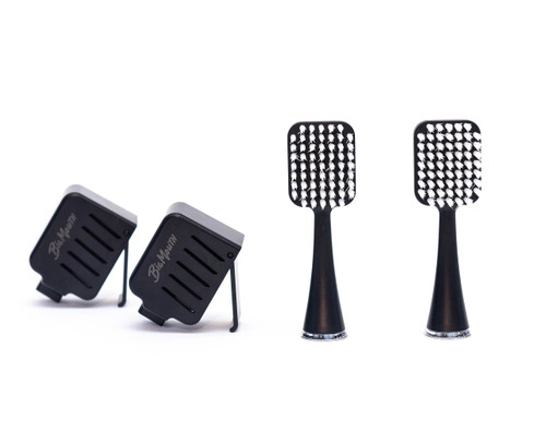 Big Mouth Sonic Toothbrush Refill Brush Heads – Compatible Toothbrush Heads for Electric Toothbrush Replacement Heads