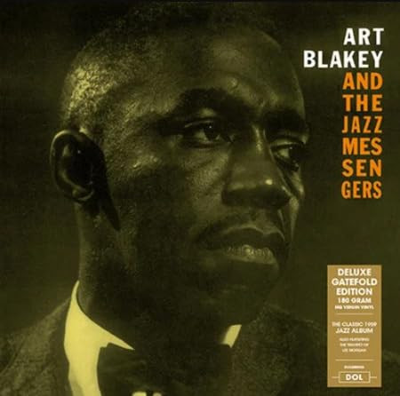 Art Blakey and the Jazz Messengers - Deluxe Version [Vinyl, Limited Edition]