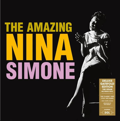 The Amazing Nina Simone [Limited Deluxe Gatefold Edition]