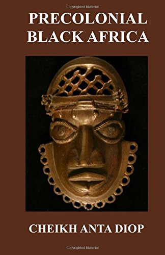 Precolonial Black Africa