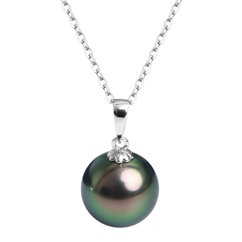 NONNYL Birthday Gifts Women Wife-Mothers Day Gifts for Mom-Gifts Anniversary Fine Jewelry, Tahitian Pearl Necklaces, Christmas Day Valentine's Day Gifts for Her