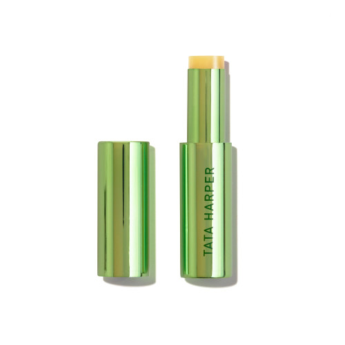 Tata Harper Lip Crème, Hydrating Lip Treatment, Bare - Clear, Natural Lip Crème