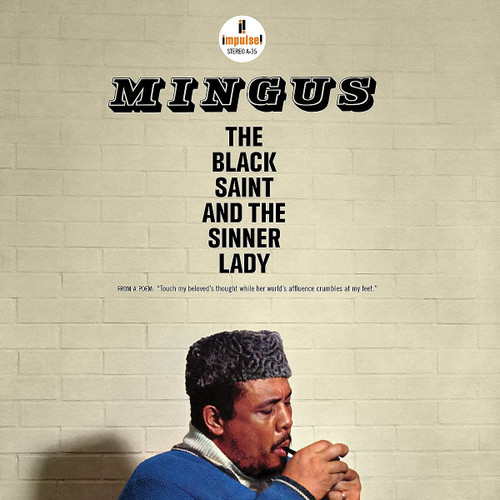 The Black Saint And The Sinner Lady (Verve Acoustic Sounds Series)[LP]