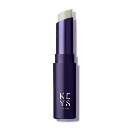 Keys Soulcare Comforting Tinted Lip Balm with Avocado Oil, Moisturizes, Smooths & Softens, Sheer Color, Smooth Silky Formula, Cruelty-Free, 0.1 Oz