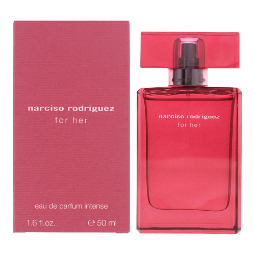 Narciso Rodriguez Ladies For Her Intense EDP Spray 1.6 Fl. Oz