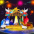 3D Pop-Up Nativity Scene Musical Christmas Card with LED Lights – "Holy Night" Religious Christmas Card Celebrating the Birth of Jesus – Greeting for Family and Friends