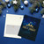 3D Pop-Up Nativity Scene Musical Christmas Card with LED Lights – "Holy Night" Religious Christmas Card Celebrating the Birth of Jesus – Greeting for Family and Friends
