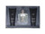 Usher Homme Men's 3-Piece Gift Set (EDT + S/G + A/S 3.4 oz Each)