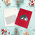 Merry Christmas 3D Pop Up Musical Greeting Card with Lights for Kids – Interactive Winter Wonderland Scene with Santa, Reindeer, Snow Cabin, Christmas Trees – Holiday Card with Envelope & Blank Note