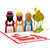 iGifts And Cards Three Kings with Camel Blessings 3D Pop-Up Card – 6x8 – Unique Christmas Card for Anyone – Season’s Greetings Celebration – Nativity-Inspired Holiday Gift