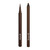 Araceli Beauty Ojos Perfectos Eyeliner Duo,Brown