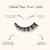 Araceli Beauty Synthetic Faux Mink 3D Natural Eyelashes - Monterrey