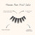 Araceli Beauty Synthetic Faux Mink 3D Eyelashes - Rosarito