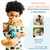 Zip N' Bear Buttery Soft Pajamas for Kids - Styled By Kardashians - Galaxy Gamers Pajamas For Boys - Naturally Hypoallergenic and Ultra-Breathable - Age 5/6 Year