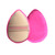 Beautyblender® | Pocket Puff™ Dual-Sided Beauty Blender Powder Puff for Setting and Baking, Reusable, Washable