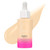 Beautyblender 12-Hour Always on Radiant Skin Tint, Breathable Serum Foundation Stays Put for All Day Long Wear, Infused with Hyaluronic Acid & Niacinamide, Light 1