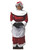 Vickerman Mrs. Santa Standing or Sitting, 5-Feet 8-Inch