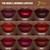 Juvia's Place Reds & Berries Velvety Matte Lipsticks The Deep Reds Rude Girl - Dark Red, Soft-Matte Lipstick, Hydrating, Highly Pigmented, Creamy, Smooth, and Long-Lasting