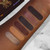 Juvia's Place Palette The Chocolates - Tan, Auburn, Shades of 6, Rich Dark Chocolate Palette, Professional Eye Makeup, Pigmented, Makeup Palette for Eye Color & Shine