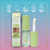 Juvia's Place Magic Lip Oil - Honeydew - Smooth, Hydrating with Vitamin E for Soft, Glossy, Juicy Lips - Infused with Fruit Extracts - Tinted, Shimmering, Lightweight & Non-sticky Lip Oil for Summer