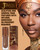 Juvia’s Place Bronzed Liquid Bronzer - Rich Cocoa - Liquid Bronzer for Face with Silky Blendable Texture - Buildable Coverage for Natural Contour & Dimension - Easy-to-Blend, Patch-Proof Formula