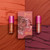 Juvia's Place Blushed Liquid Blush Dahlia - Dewy Tint Cheeks Makeup Glow Pigment Effortless Beauty Long Lasting Cosmetics Soft Creamy Natural Buildable All Skin Color Light Flawless Finish Blend