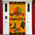 Vintage Happy Kwanzaa Decorations Door Cover Happy Kwanzaa Banner Harvest Backdrop Africans Heritage Welcome Porch Sign for Africans Heritage Holiday Traditional Festival