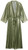 Savage X, Women's Going Platinum Long Robe, Deep Forest Green, M/L