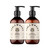 Fable & Mane HoliRoots Hydrating Shampoo & Coconut Oil Conditioner - Genuine Fable and Mane 8.5 FL oz