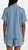 Eberjey Women's Gisele Relaxed Shorts Pajama Set, Coastal Blue/Ice Blue, XS