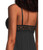 Eberjey Womens Beatrix Plunge Chemise Black Beatrix Plunge Chemise Small