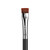 Sigma Beauty E15 Flat Definer Brush – Flat-Angled Professional Makeup Brush for Sharp, Defined Makeup Application, Eyeliner Brush Adapts to Liquid, Gel, & Powder Eye Makeup (1 Brush)