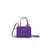 TELFAR Small Shopping Bag - Purple