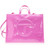 TELFAR Large Shopping Bag - Pink Patent