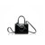 TELFAR Small Shopping Bag - Black Patent