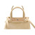 TELFAR Small Shopping Bag - Khaki Patent
