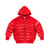 TELFAR Puff Hoodie - Red (Medium/Large)