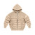 TELFAR Puff Hoodie - Cream (Medium/Large)