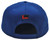 FUBU New 25th Anniversary Collector's Edition Logo Blue White Era Snapback Hat Cap