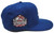 FUBU New 25th Anniversary Collector's Edition Logo Blue White Era Snapback Hat Cap