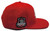 FUBU New 30th Anniversary Limited Edition Logo Red White Era Snapback Hat Cap