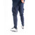 FUBU Men's Navy Signature Utility Jogger, Extra Large