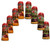 Bayou Balance 8-Pack – 4× Cajun with 4× Jerk Dry Free