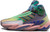adidas X Pharrell Williams HU 0 to 60 STMT Men's Shoes, Multicolor, US 11