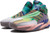 adidas X Pharrell Williams HU 0 to 60 STMT Men's Shoes, Multicolor, US 11