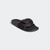 adidas Pharrell Williams Chancletas HU Slides Men's, Black, Size 7