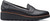 Clarks Women's Sharon Gracie Penny Loafer, Black Soft, 8