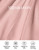 ZESICA Women's 2025 Boho Sexy Off Shoulder Long Sleeve Smocked High Waist Side Split Flowy A Line Tiered Long Maxi Dress,Pink,Medium-1755654294